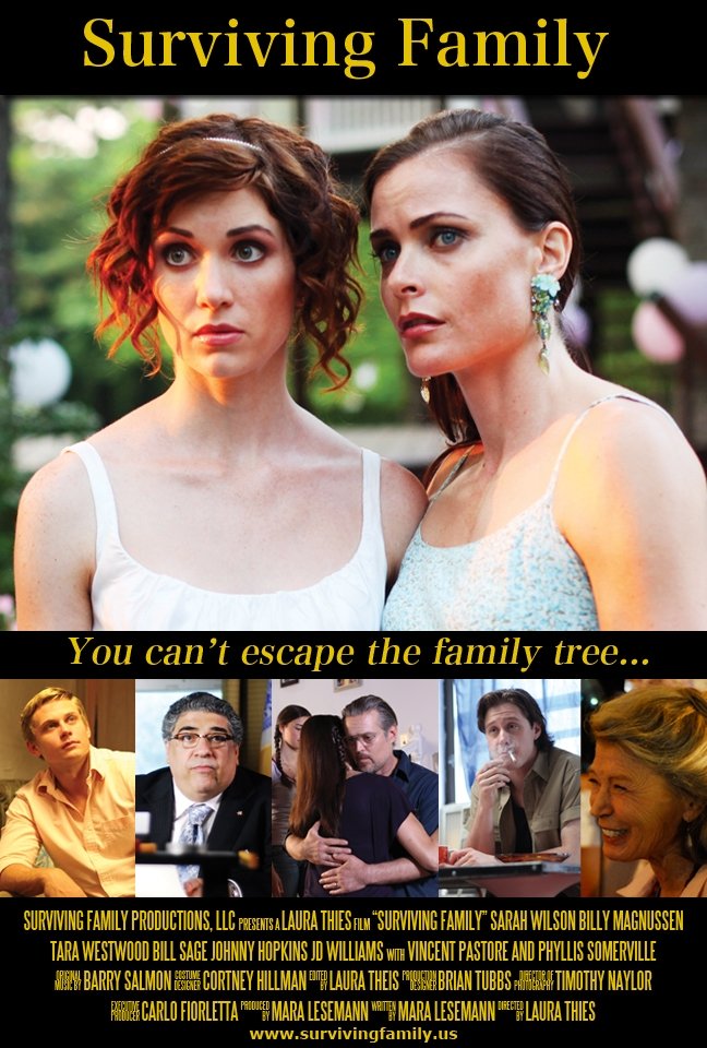 Постер Surviving Family